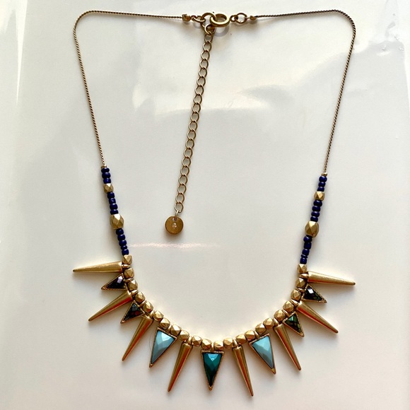 LOFT Jewelry - LOFT Spiked Statement Necklace